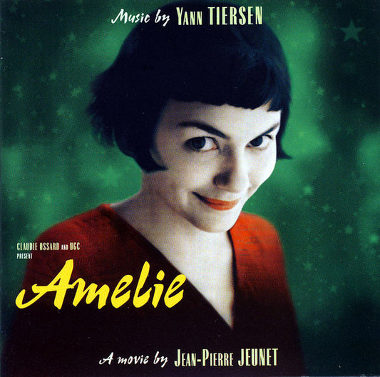 Yann Tiersen : Amelie (CD, Album)