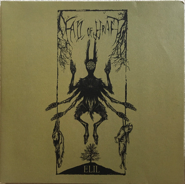 Fall Of Efrafa : Elil (LP + LP, S/Sided, Etch + Album)