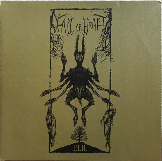 Fall Of Efrafa : Elil (LP + LP, S/Sided, Etch + Album)