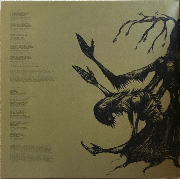 Fall Of Efrafa : Elil (LP + LP, S/Sided, Etch + Album)