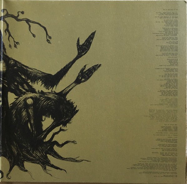 Fall Of Efrafa : Elil (LP + LP, S/Sided, Etch + Album)