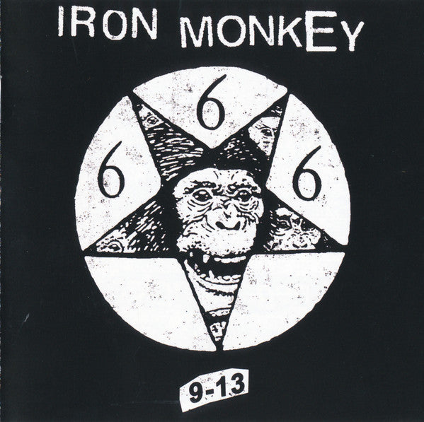 Iron Monkey (3) : 9-13 (CD, Album)