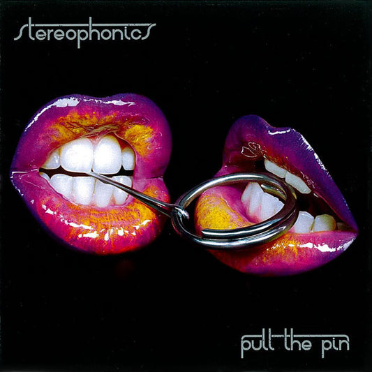 Stereophonics : Pull The Pin (CD, Album)