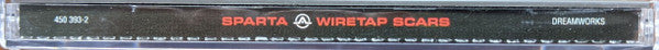 Sparta : Wiretap Scars (CD, Album)