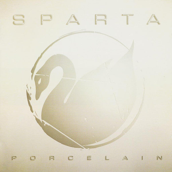 Sparta : Porcelain (CD, Album)