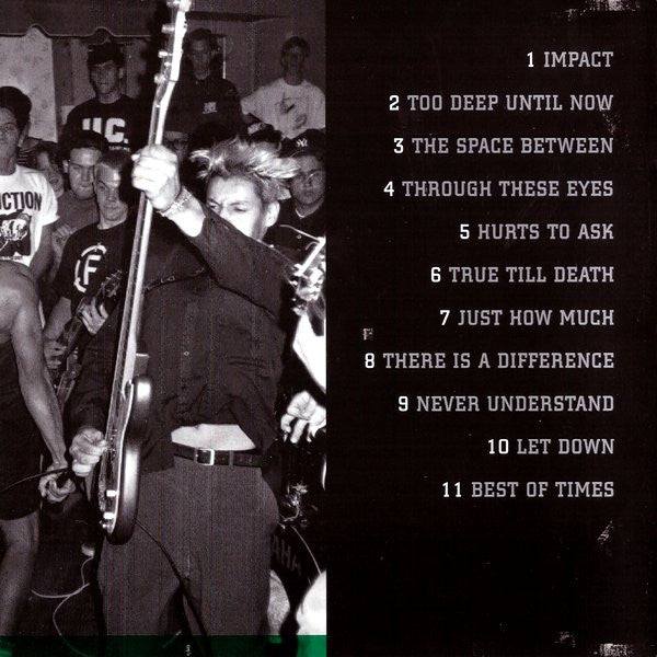 Chain Of Strength : The One Thing That Still Holds True (CD, Comp, RE, RP, Cin)