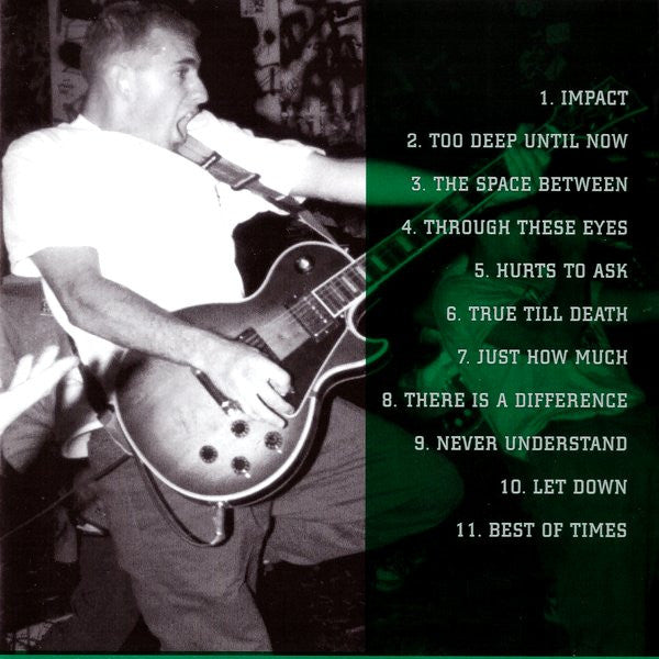 Chain Of Strength : The One Thing That Still Holds True (CD, Comp, RE, RP, Cin)
