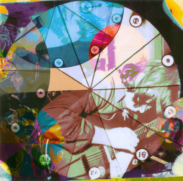 The Flaming Lips Transmissions From… LP Buy The Flaming Lips : Transmissions From The Satellite Heart (CD