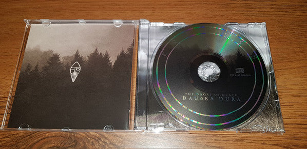 Forndom : Dauðra Dura (CD, Album, Son)