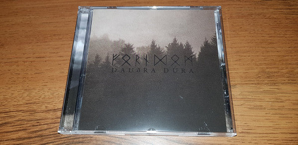 Forndom : Dauðra Dura (CD, Album, Son)