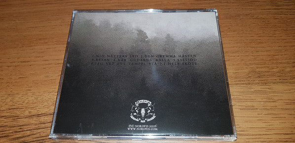Forndom : Dauðra Dura (CD, Album, Son)