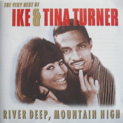 Ike & Tina Turner : The Very Best Of Ike & Tina Turner (CD, Comp)