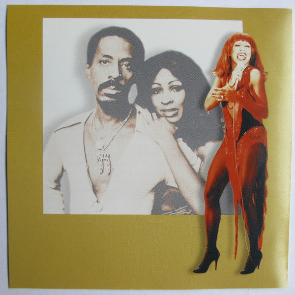 Ike & Tina Turner : The Very Best Of Ike & Tina Turner (CD, Comp)