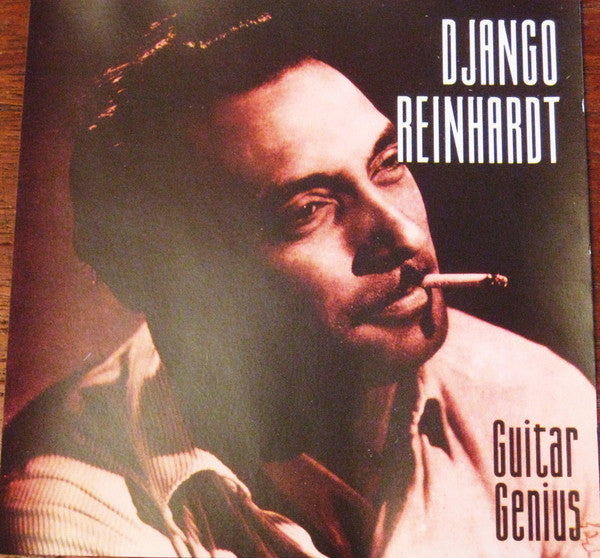Django Reinhardt : Guitar Genius (CD, Comp)