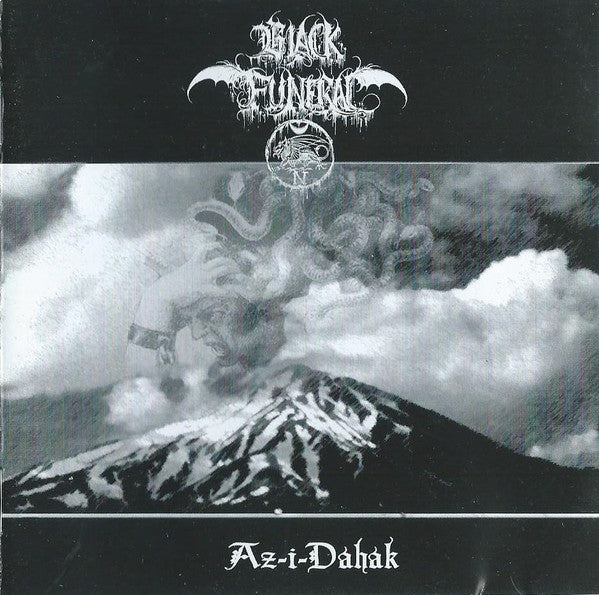 Black Funeral : Az-i-Dahak (CD, Album)