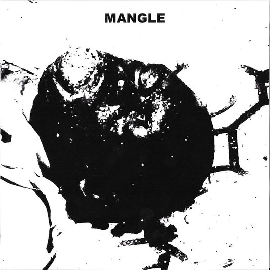 Mangle (2) / Fetus Christ (2) : Mangle / Fetus Christ (7", EP, Ltd)