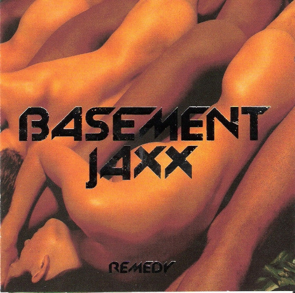 Basement Jaxx : Remedy (CD, Album, Nim)