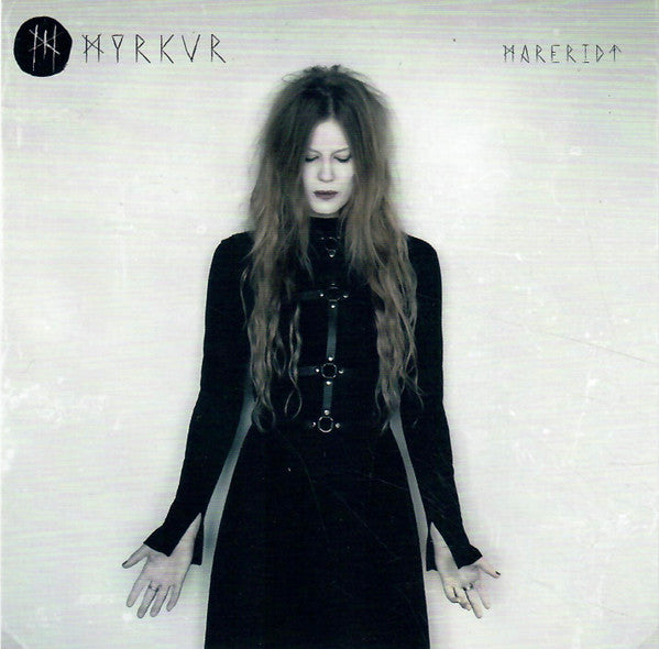 Myrkur (4) : Mareridt (CD, Album, Promo)