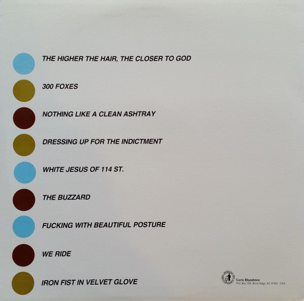 Rye Coalition : Hee Saw Dhuh Kaet (LP, Album)