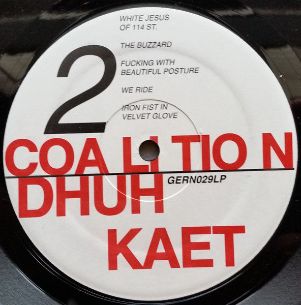 Rye Coalition : Hee Saw Dhuh Kaet (LP, Album)