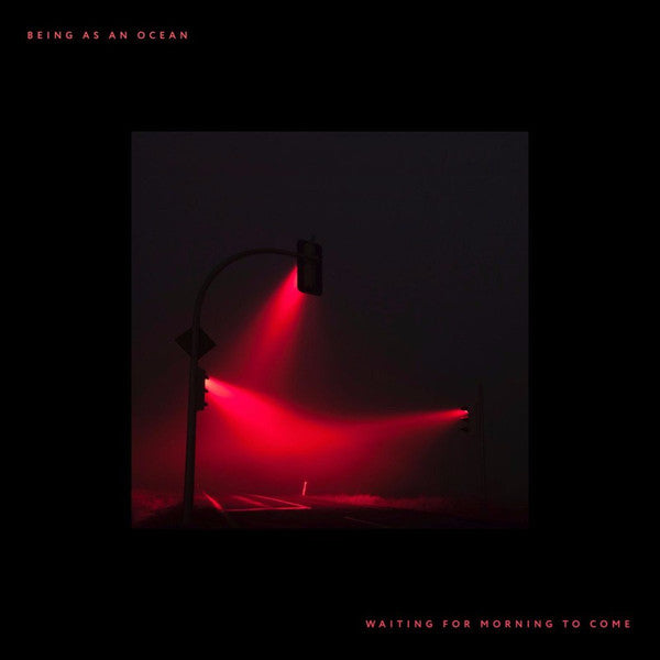 Being As An Ocean : Waiting For Morning To Come (LP, Album, Ltd, Red)
