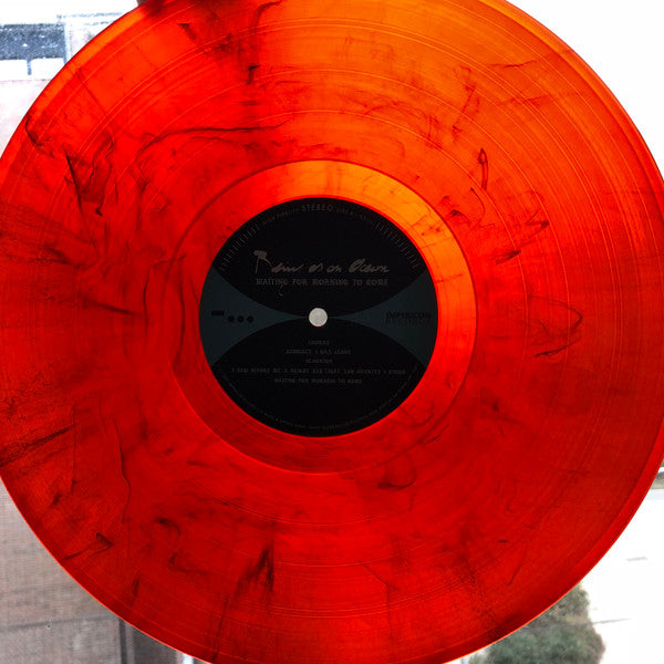 Being As An Ocean : Waiting For Morning To Come (LP, Album, Ltd, Red)