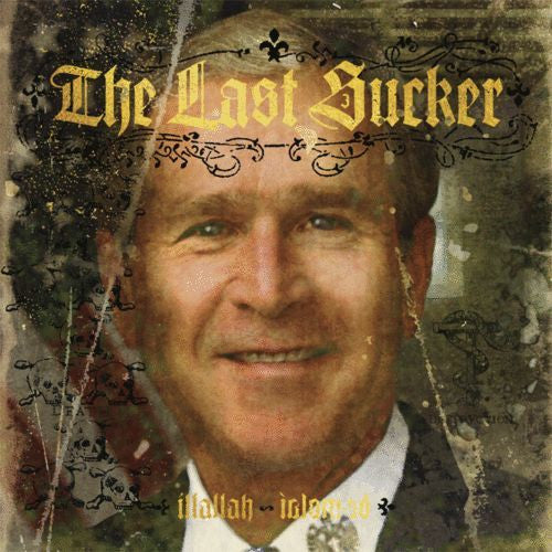 Ministry : The Last Sucker (CD, Album, Del)