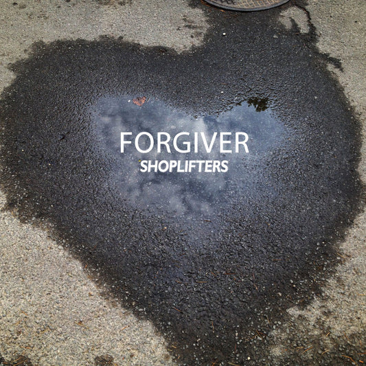 Shoplifters : Forgiver (7", EP)