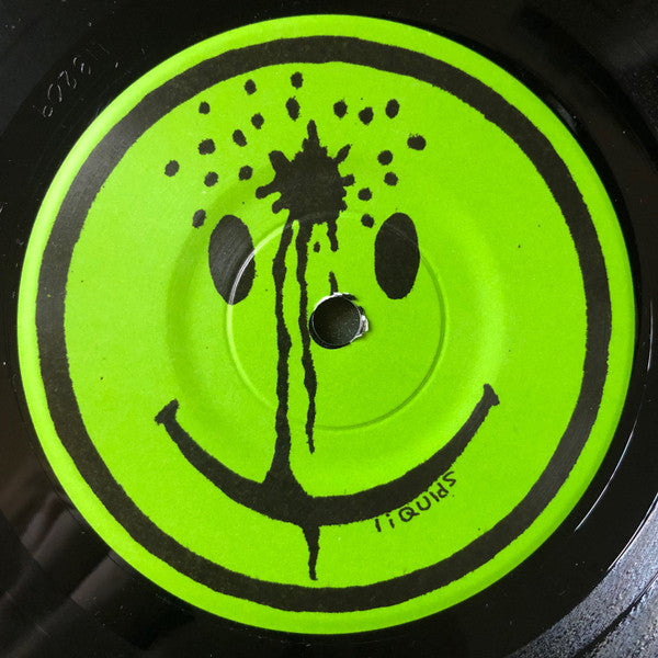 Liquids (2) : Heart Beats True EP (7", EP)