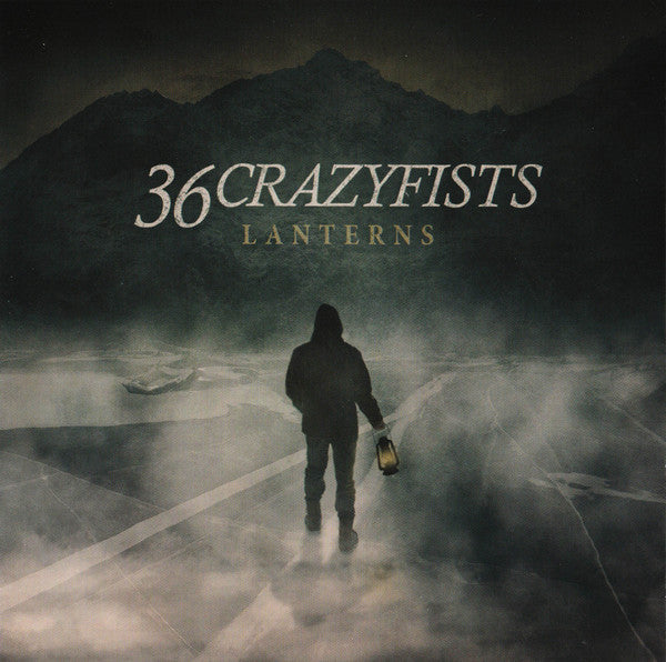 36 Crazyfists : Lanterns (CD, Album)