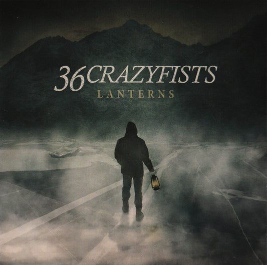 36 Crazyfists : Lanterns (CD, Album)