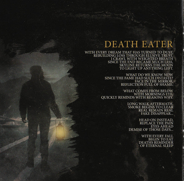 36 Crazyfists : Lanterns (CD, Album)