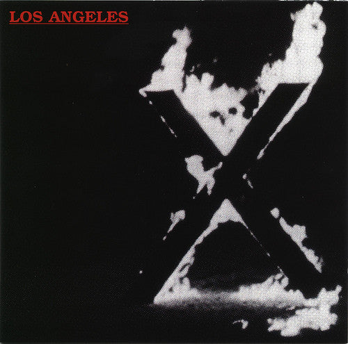 X (5) : Los Angeles (CD, Album, RE, RM)