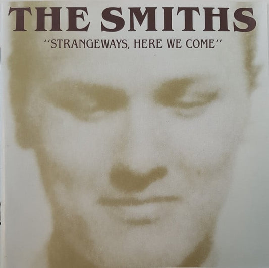 The Smiths : Strangeways, Here We Come (CD, Album, RE, Pru)