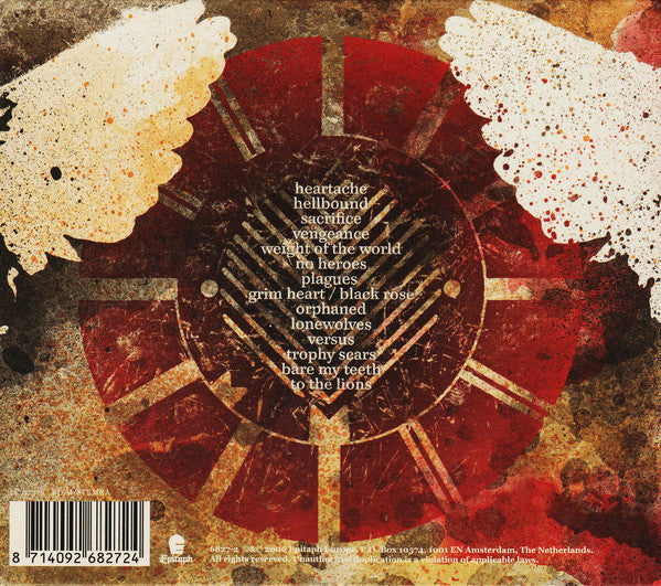 Converge : No Heroes (CD, Album)