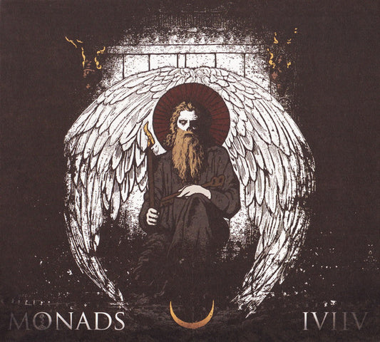 Monads (2) : IVIIV (CD, Album)