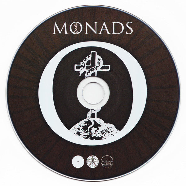 Monads (2) : IVIIV (CD, Album)