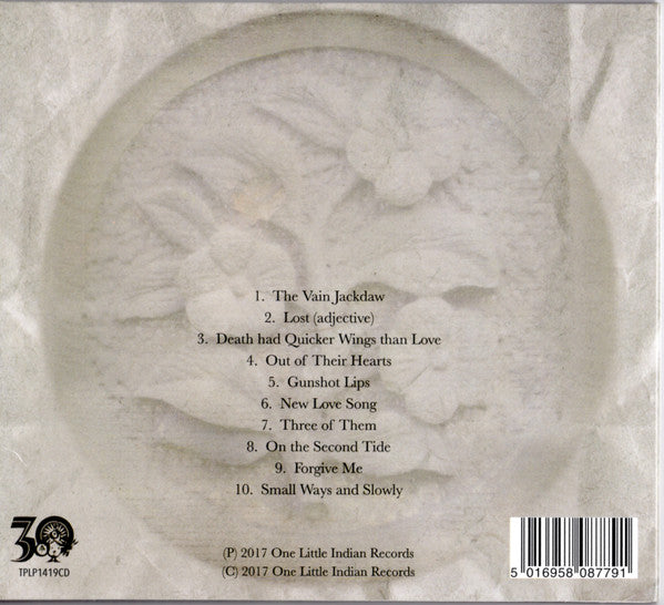 Marry Waterson & David A. Jaycock* : Death Had Quicker Wings Than Love (CD, Album)