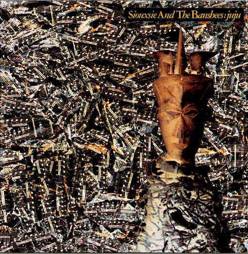 Siouxsie And The Banshees* : Juju (CD, Album, RE, RM, RP, Son)