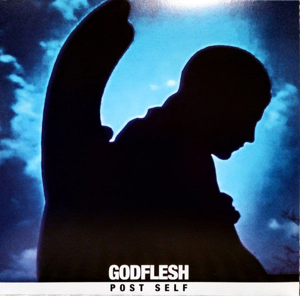 Godflesh : Post Self (LP, Album, Ltd, Whi)