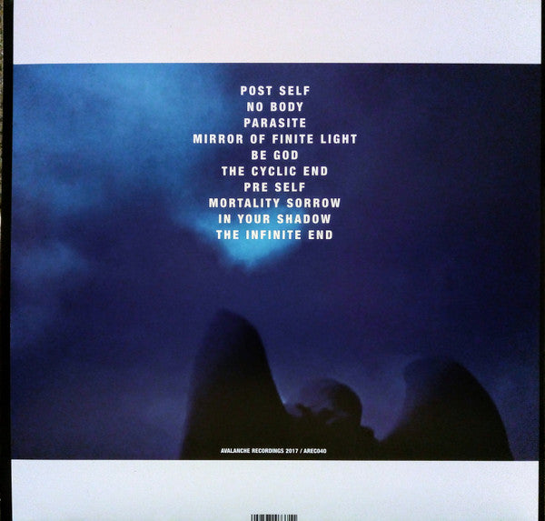 Godflesh : Post Self (LP, Album, Ltd, Whi)