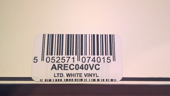 Godflesh : Post Self (LP, Album, Ltd, Whi)