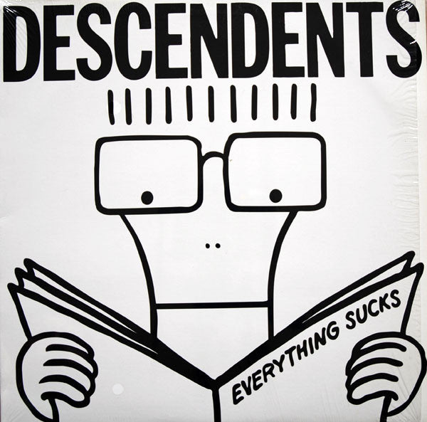 Descendents : Everything Sucks (LP, Album)