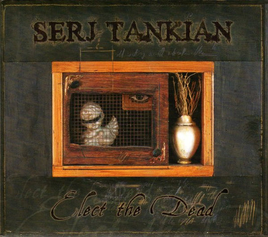 Serj Tankian : Elect The Dead (CD, Album, Dig)