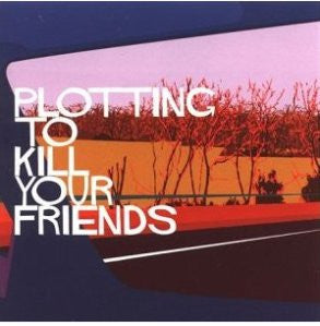 The Copperpot Journals : Plotting To Kill Your Friends (CD, MiniAlbum)