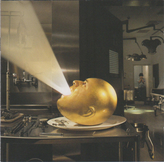 The Mars Volta : De-Loused In The Comatorium (CD, Album)