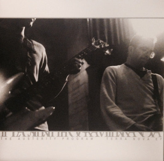 The Austerity Program : Terra Nova EP (CD, EP)