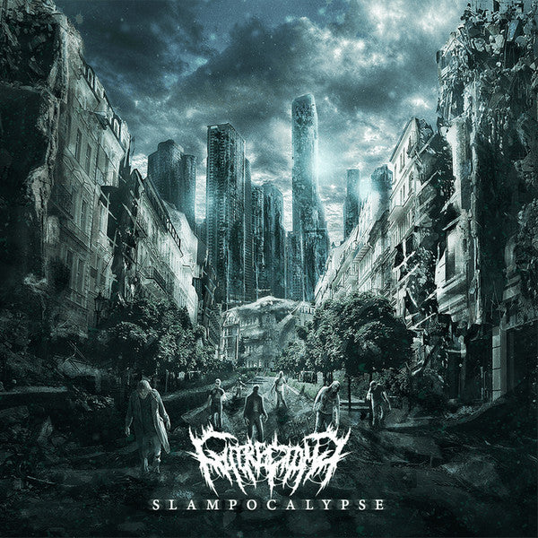 Gutrectomy : Slampocalypse (CD, Album)