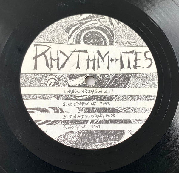 Rhythm-ites* : Integration (LP, Album)