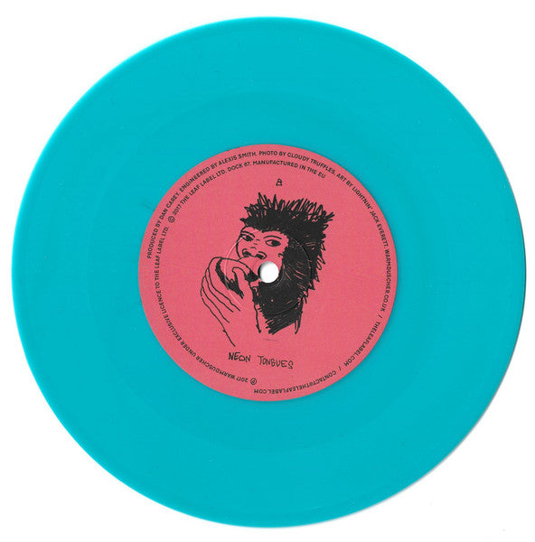 Warmduscher (3) : Big Wilma (7", Single, Ltd, Tur)
